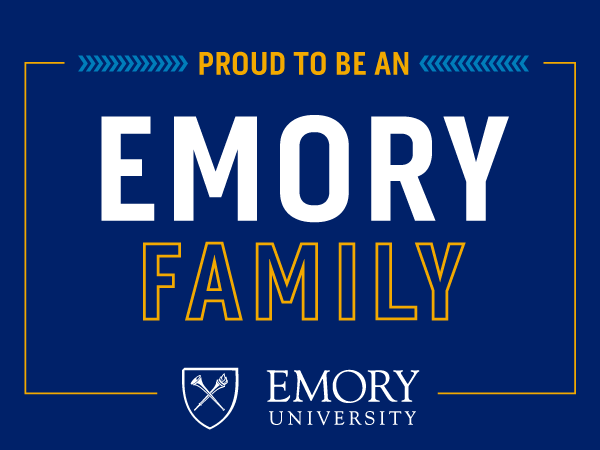 proud emory family graphic